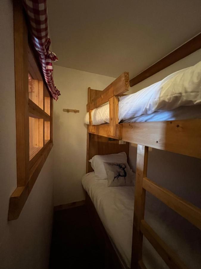 Arc 1950 - Auberge Jerome - 4 A 6P - 1 Chambre Et 1 Coin Montagne Separe Les Arcs  Exterior foto